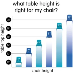 Medium Rectangular Table, 16