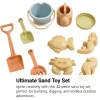 Mega Sand Toy Set 42-Pieces