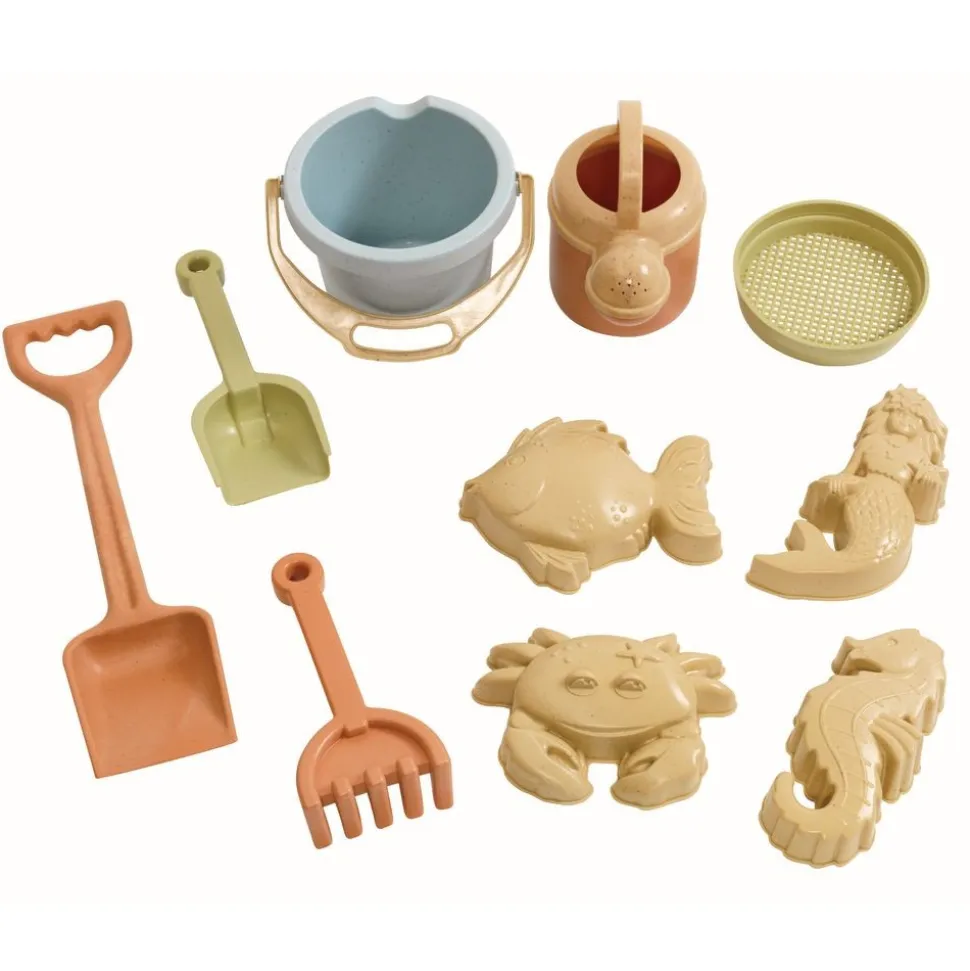 Mega Sand Toy Set 42-Pieces