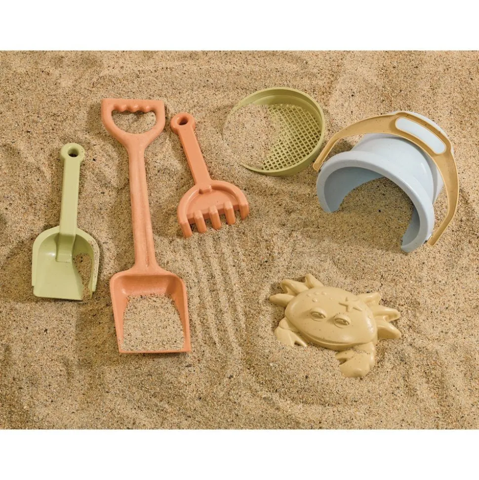 Mega Sand Toy Set 42-Pieces