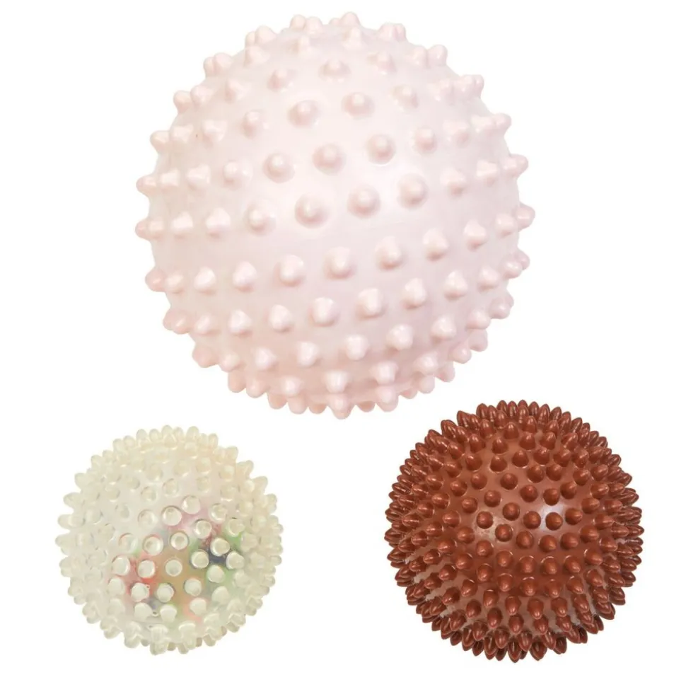 Mega Sensory Balls, 4 pack - Boho Colors