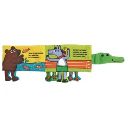 Melissa & Doug Cloth Book Set of 4