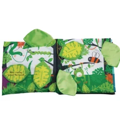 Melissa & Doug Cloth Book Set of 4