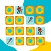 Memory Game - Musical Crossroads