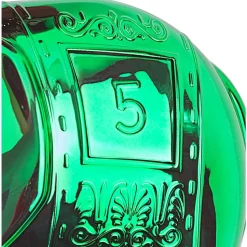 Metallic Elephant Number & Counting Set 1-10