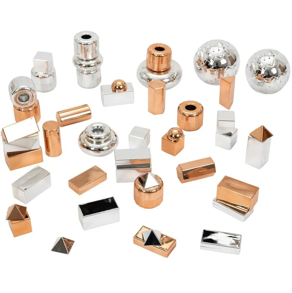 Metallic WOW Pack - 46 pieces