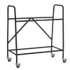 Mid-Size Mobile Storage Rack With Chapter Book Bins™ - 1 rack, 6 bins