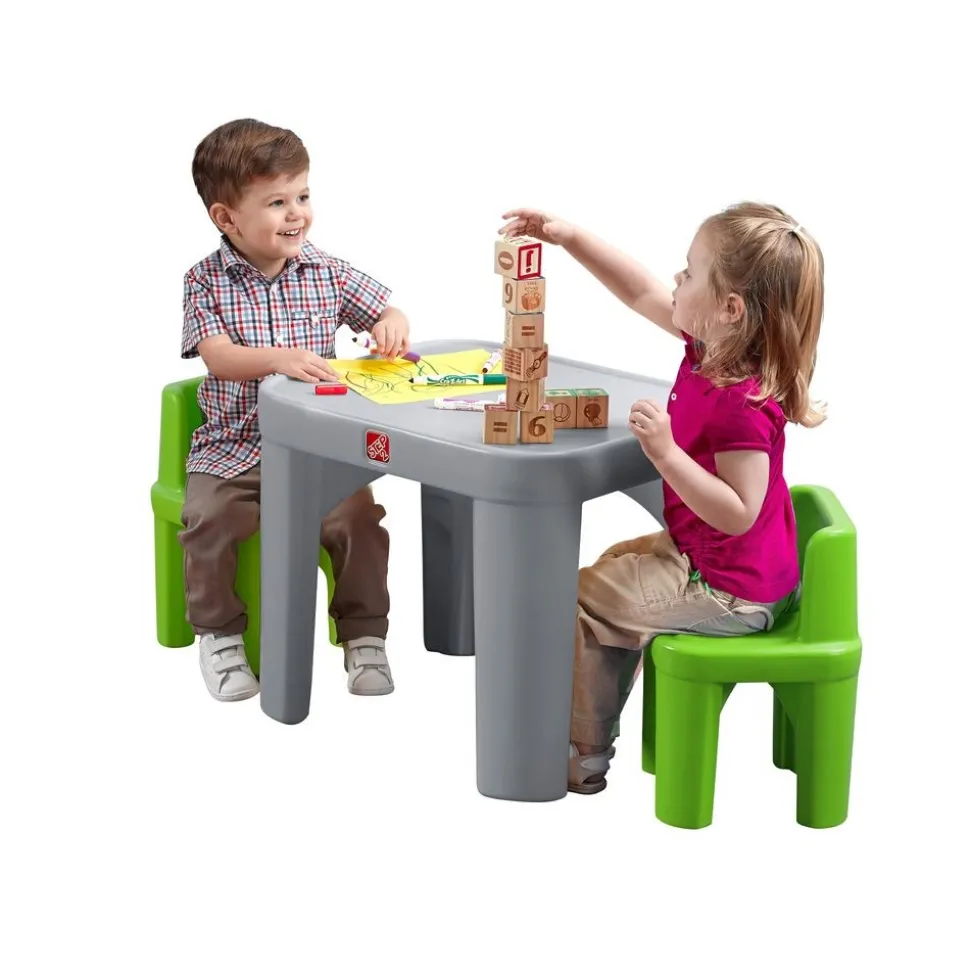 Mighty My Size Table and Chairs
