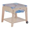 Millhosue™ Mini Sand and Water Station - 23" H