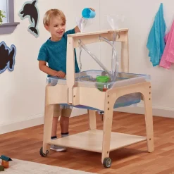 Millhosue™ Mini Sand and Water Station - 23