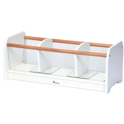 Millhouse™ Baby Clear View Browser - White