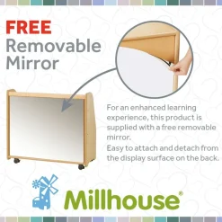 Millhouse™ Block Play Unit