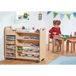 Millhouse™ Continuous Provision Trolley