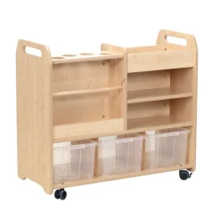 Millhouse™ Continuous Provision Trolley