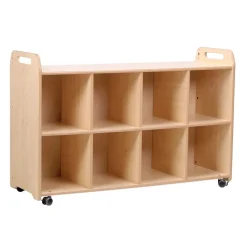Millhouse™ Discovery Self Storage - 4 Columns