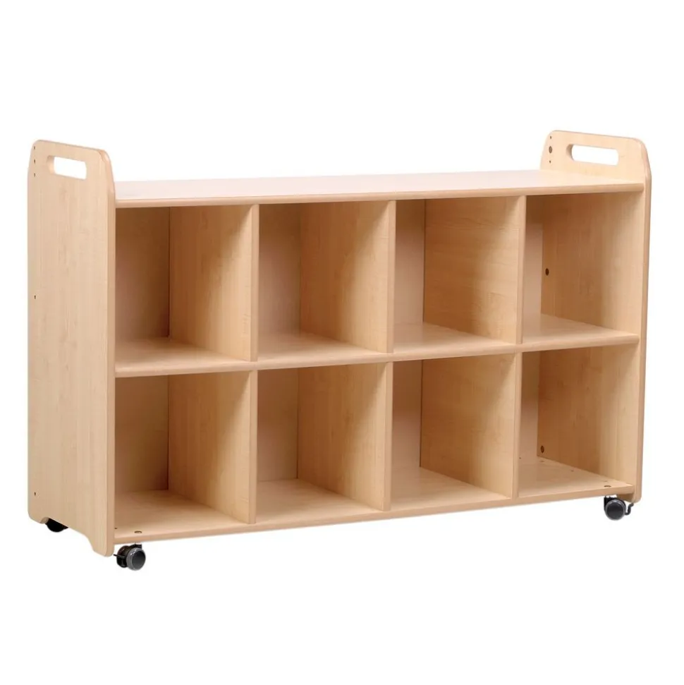 Millhouse™ Discovery Self Storage - 4 Columns