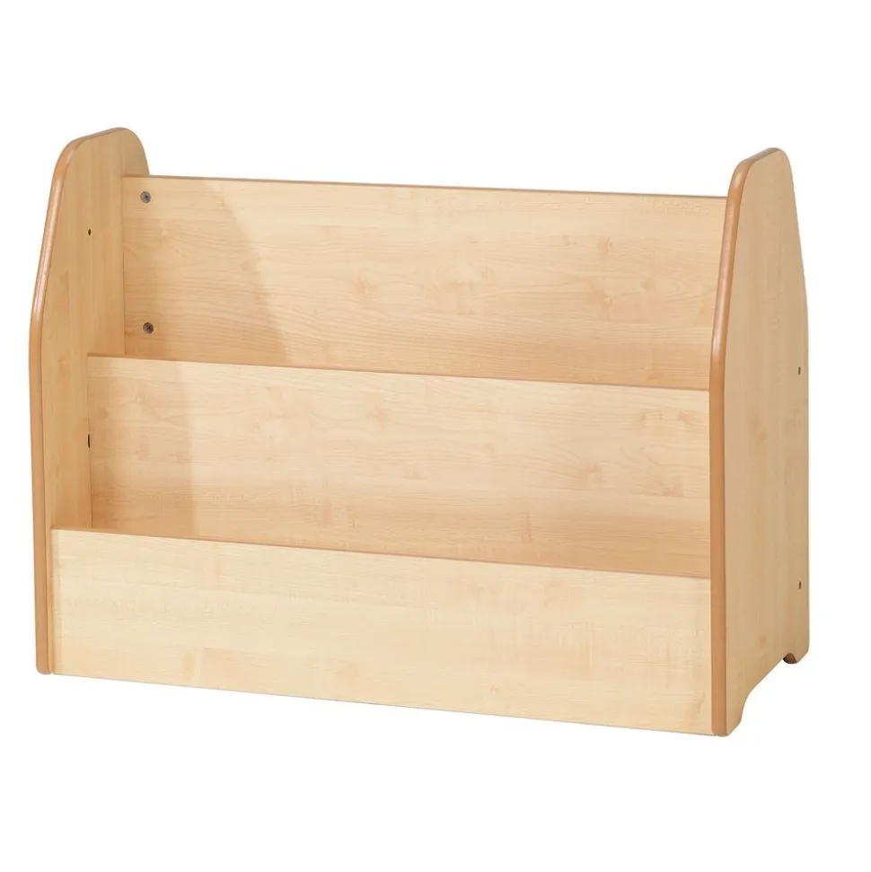 Millhouse™ Double-sided Book Display Unit