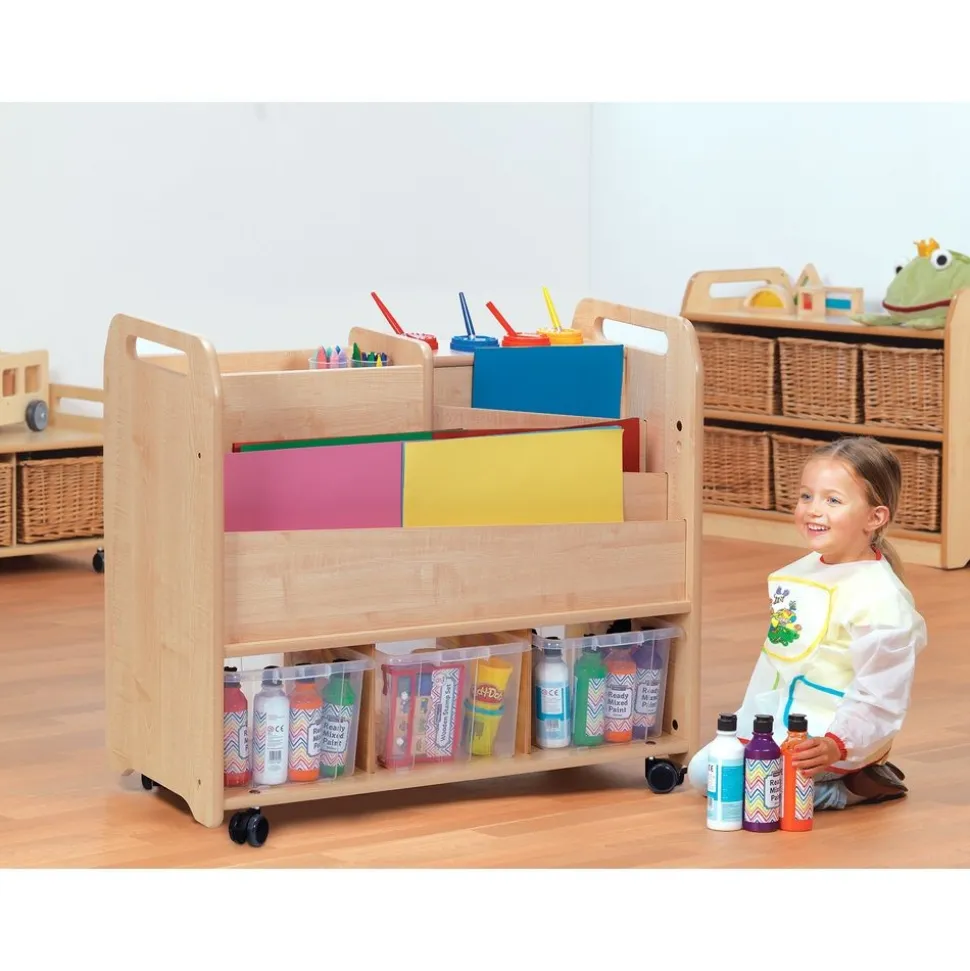 Millhouse™ Double-sided Creative Unit