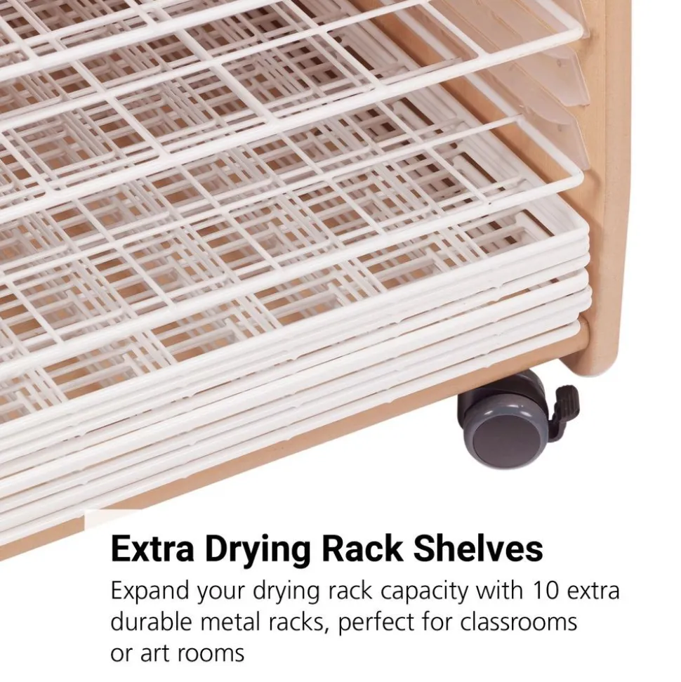 Millhouse™ 10 Extra Racks for Drying Rack
