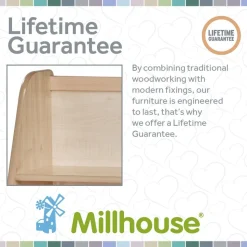 Millhouse™ Extra Wide Open Storage Unit