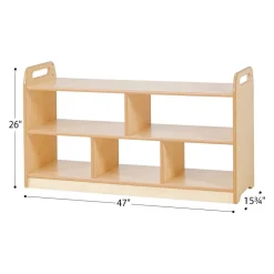 Millhouse™ Extra Wide Open Storage Unit