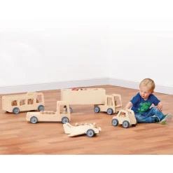 Millhouse™ Giant Lorry Truck with Box Trailer