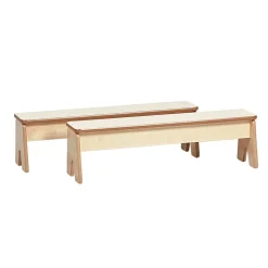 Millhouse™ Home from Home - Benches - Pack of 2