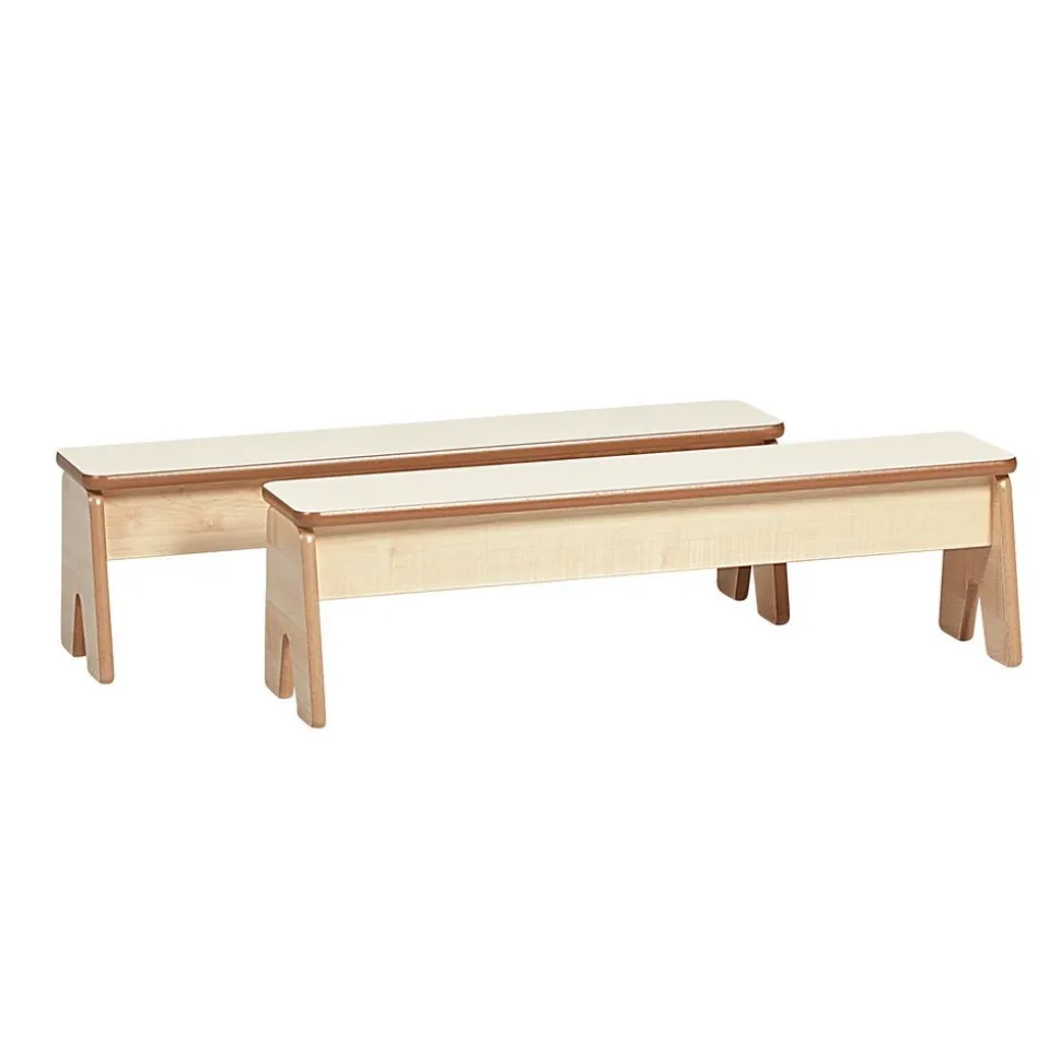 Millhouse™ Home from Home - Benches - Pack of 2