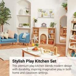 Millhouse™ Home from Home - Boston Kitchen