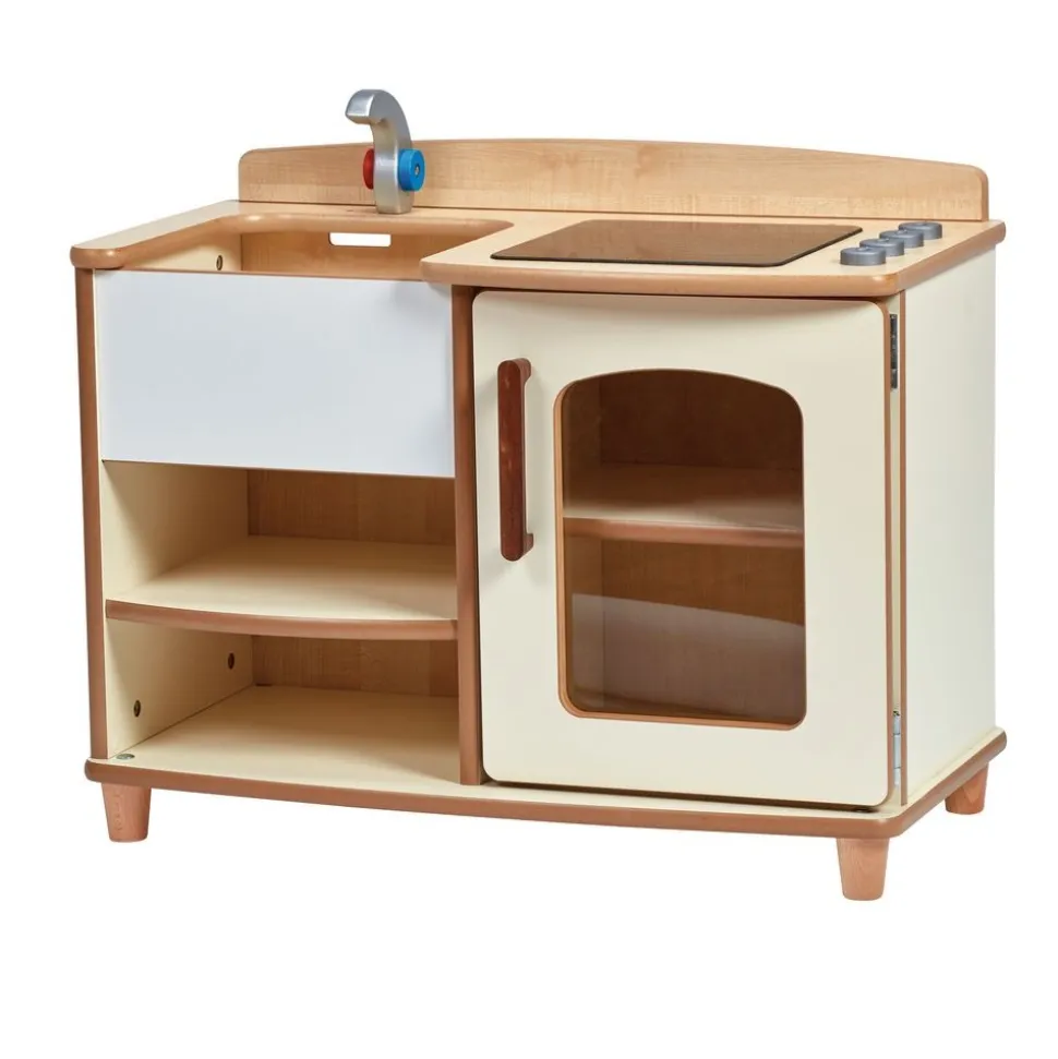 Millhouse™ Home from Home - Boston Kitchen