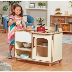 Millhouse™ Home from Home - Boston Kitchen