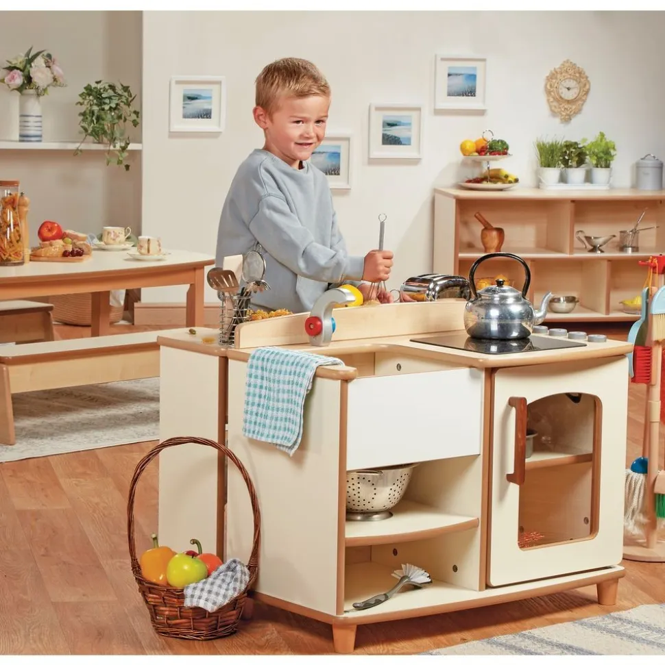Millhouse™ Home from Home Boston Kitchen & Console Table