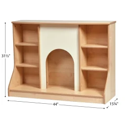 Millhouse™ Home from Home - Fireplace