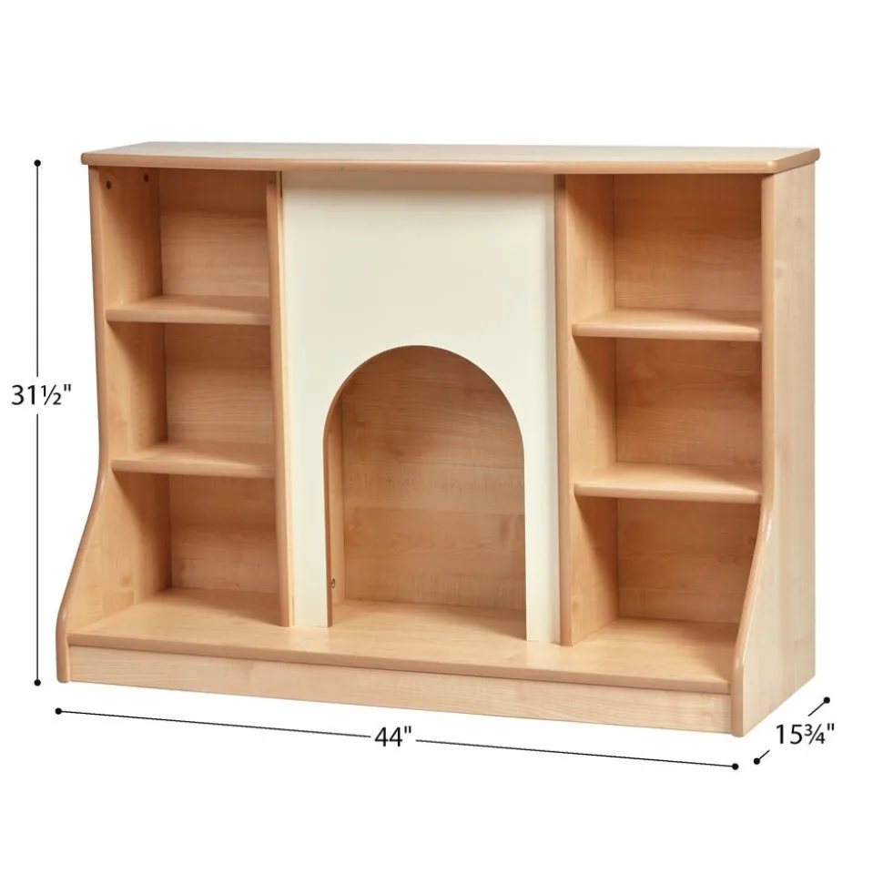 Millhouse™ Home from Home - Fireplace