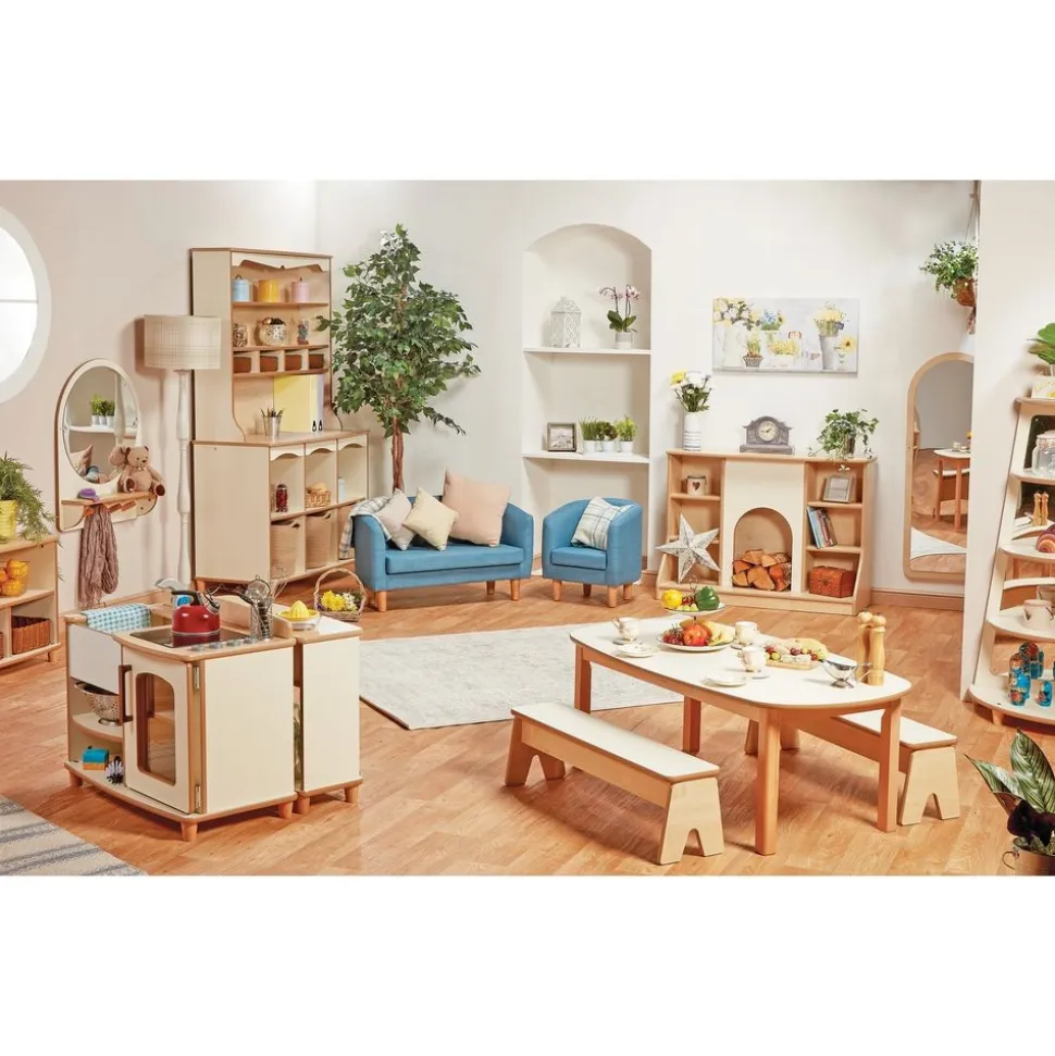 Millhouse™ Home from Home - Fireplace