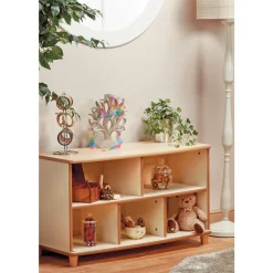 Millhouse™ Home from Home - Five Cubby Unit