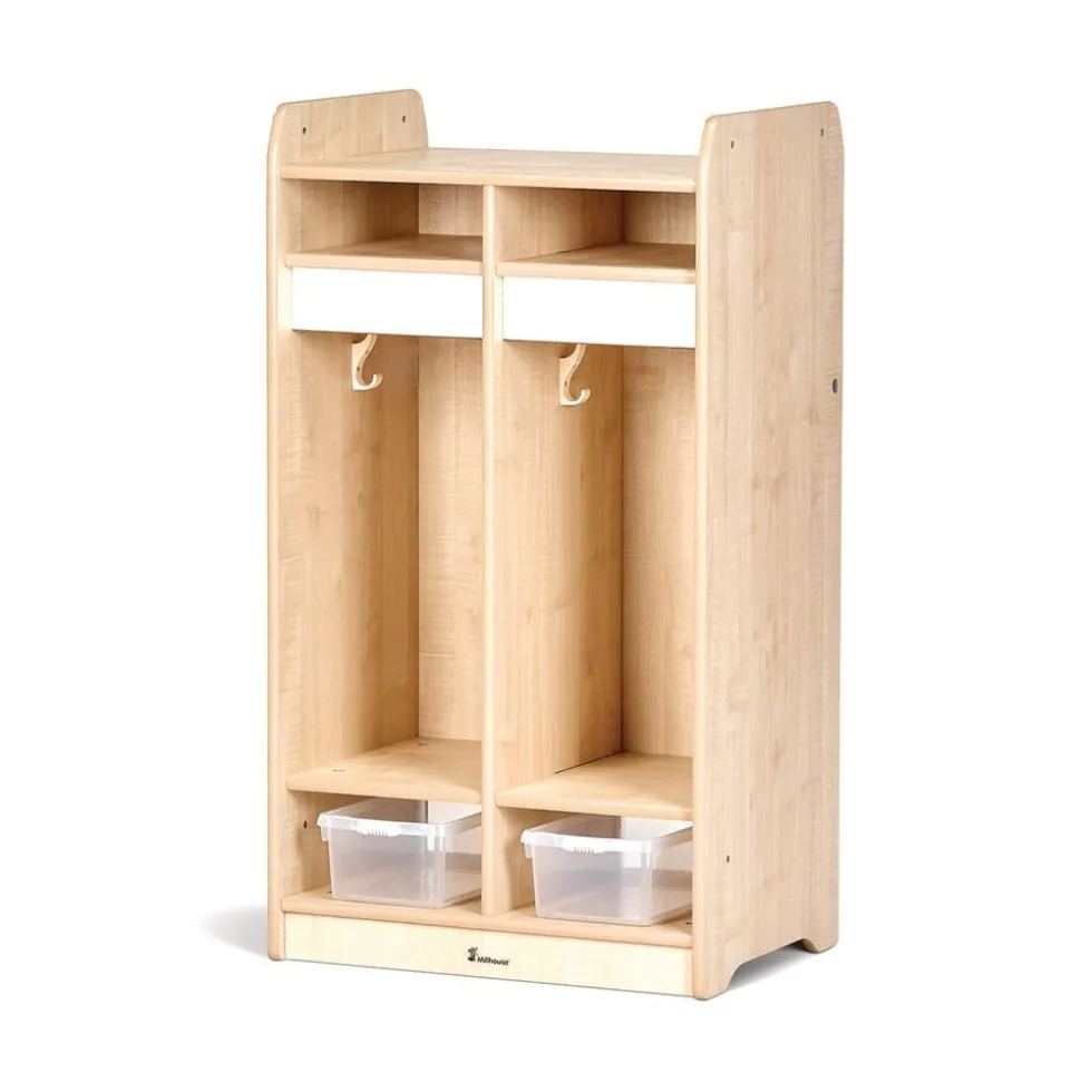 Millhouse™ Infant Locker (2 cubby)