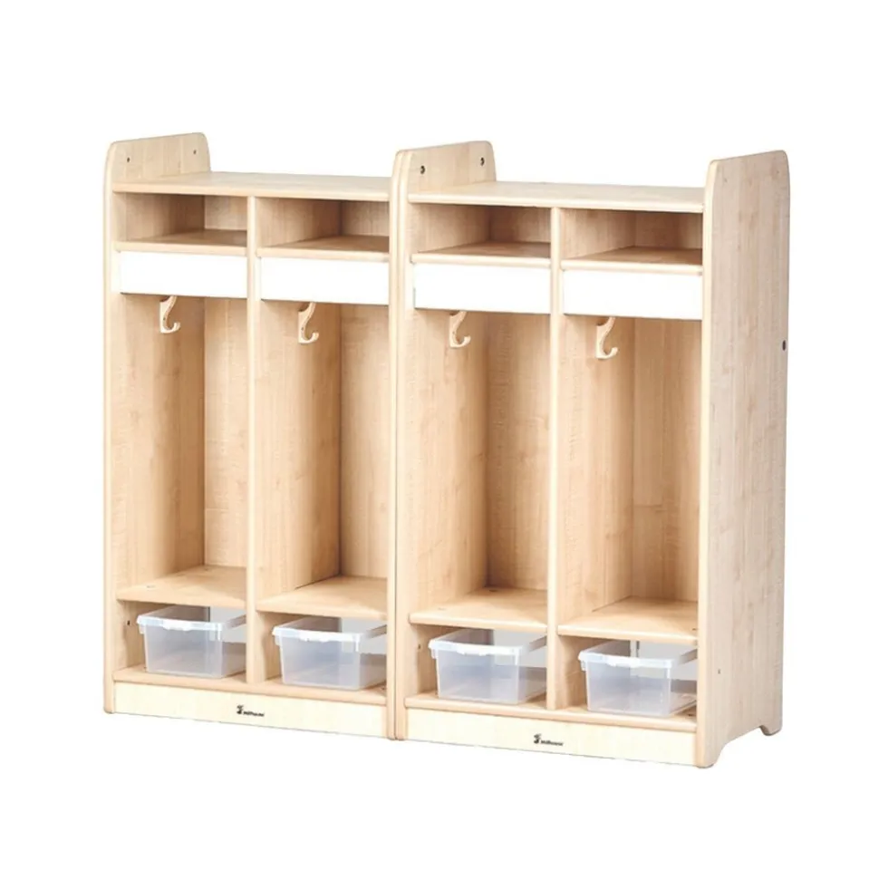 Millhouse™ Infant Lockers (4 cubby)