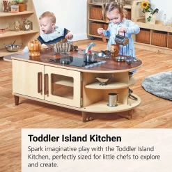 Millhouse™ Island Kitchen - Toddler