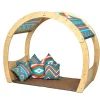 Millhouse™ Large Cozy Cove Plus - Aztec Accessory Set