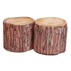 Millhouse™ Large Log Seat - Set of 2
