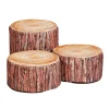 Millhouse™ Log Set Combo - Set of 3 (1x Large & 2x Small)