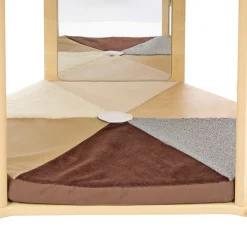 Millhouse™ Magical Mirror Sensory Den with Mat