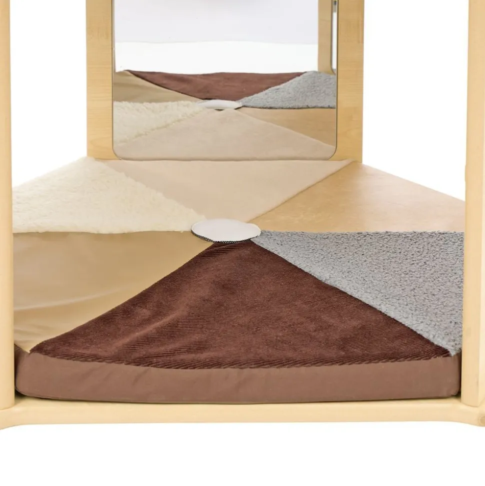Millhouse™ Magical Mirror Sensory Den with Mat