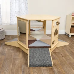 Millhouse™ Magic Mirror Den with Pad and Ramps