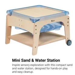 Millhouse™ Mini Sand and Water Station - 17-1/2