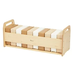 Millhouse™ Natural Soft Cushion Set and Storage Unit
