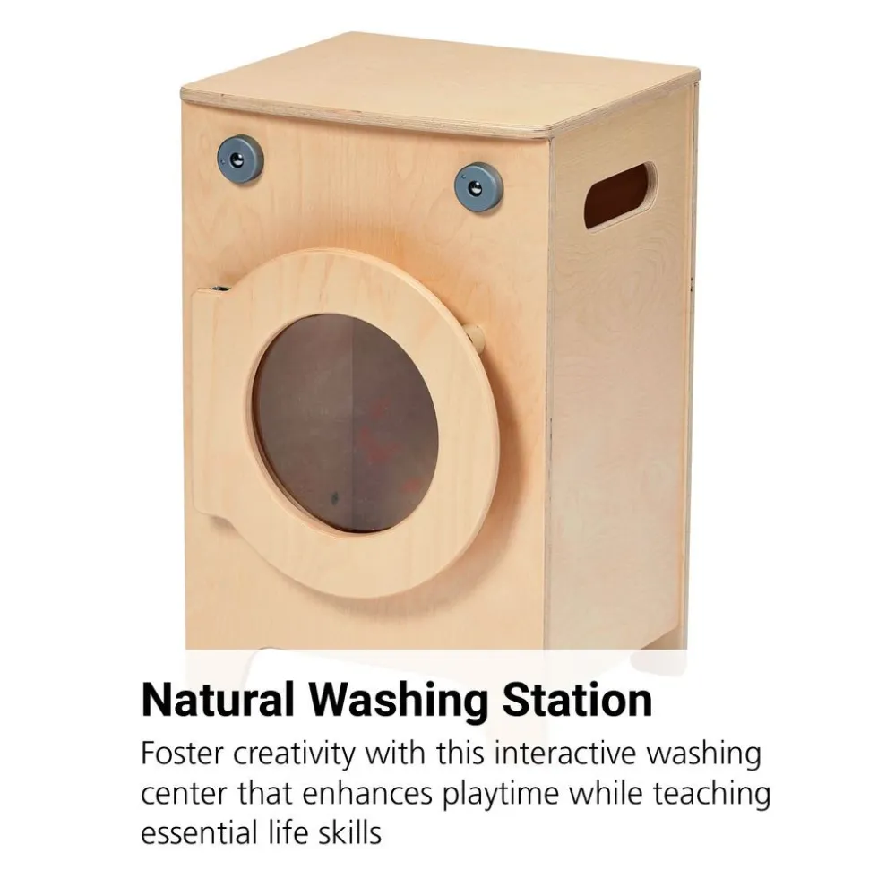 Millhouse™ Preschool Natural Washer
