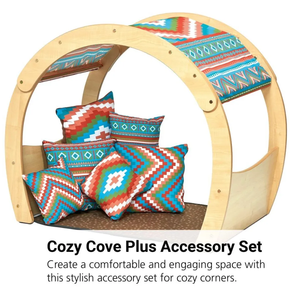 Millhouse™ Small Cozy Cove Plus - Aztec Accessory Set