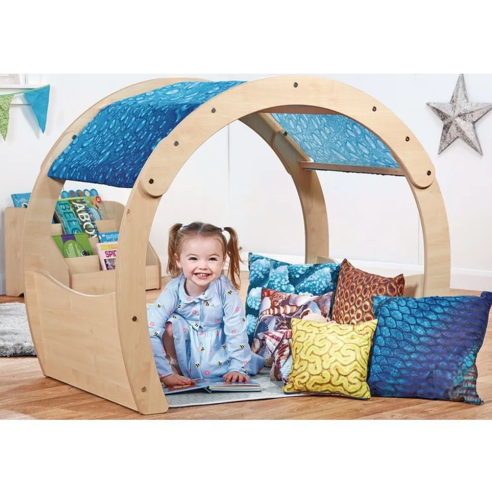 Millhouse™ Small Cozy Cove - Under The Sea